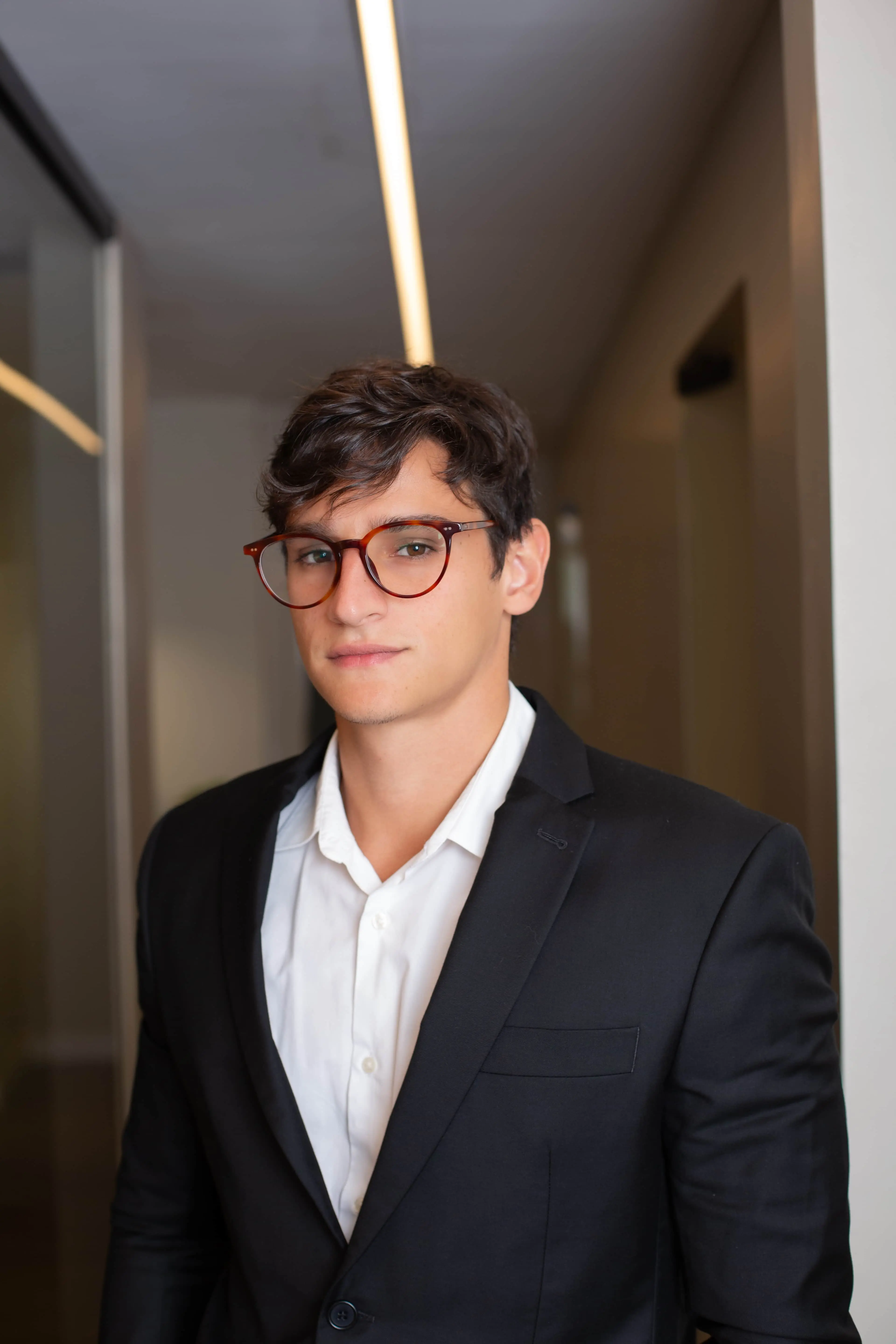 foto de um dos membros da equipe