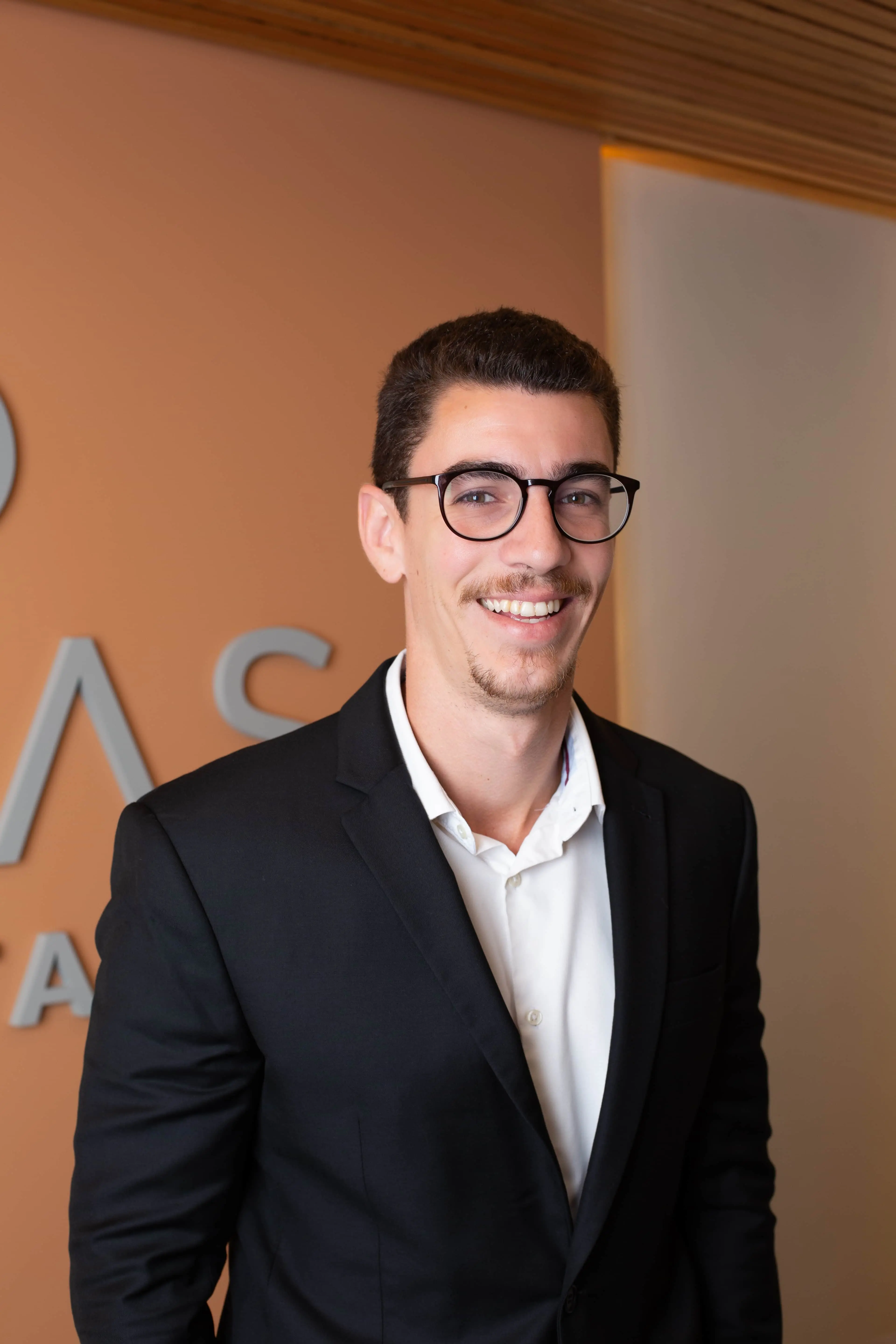 foto de um dos membros da equipe