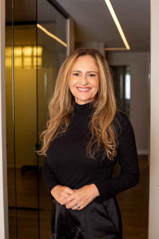 foto de um dos membros da equipe